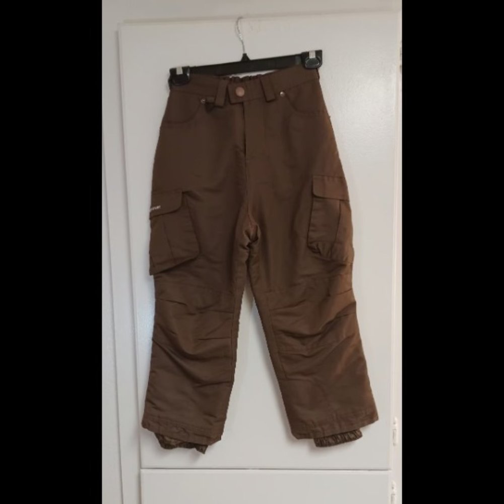 Suisse Sport Kids Snow Pants